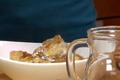 How To Make Pear And Maple Syrup Bread Pudding