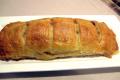 Pear And Raisin Strudel