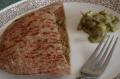Pear Salad Dressing, Catfish Rub And Falafel Sandwich