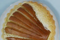Pear Frangipane Tarts 