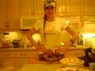 How to Cook Pear Vinaigrette Roasted Whole Chicken