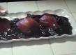 Pears Poached In Red Wine