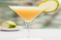 How To Make Peartini Cocktail