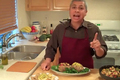 How To Make Tofu Broccoli And Tomato Topping For Baked Potatoes