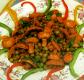 How To Make Peas A La Mushrooms