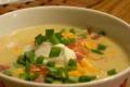 Peasant Onion Soup