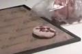 Pecan and Cranberry Raw Cookies