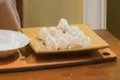 Pecan Balls - Vanilla Kipfel