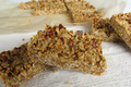 Heavenly Homemade Maple Pecan Nut Bars
