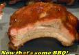 Slow Smoked Baby Back Pork Ribs