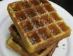 Pecan Waffles