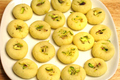 Indian Peda Sweets