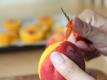 Quick Tip - How to Peel a Peach