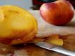 How To Peel Peaches Video