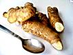 The Easiest Way to Peel Ginger 