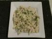 Penne Chicken Alfredo