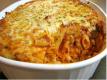 Penne Pasta Mushroom Casserole
