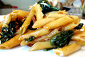 How To Make Penne Pasta With Spinach And Tomatoes