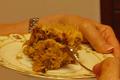 How To Make Delectable Penuche Icing For Applesauce Spice Cake