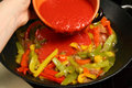 How To Make Peperonata