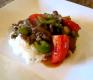 How To Make Chinese Pepper Beef