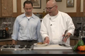 How To Make Pepper Crusted Pork Tenderloin Medallions In Mushroom Sauce