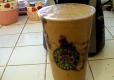 Homemade Peppermint Mocha Frappuccino