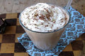 How To Make Peppermint Mocha Milkshake Cocktail