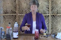 How To Make Peppy Vanil Skinny Cocktail