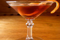 How To Make Perfect Manhattan