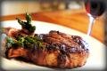 How To Make Marinated Grilled Steak With Prosciutto Wrapped Asparagus