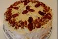 Perfect Crunchy Pecan Cream Cheese Frosting