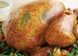 Perfect Roast Turkey With Cranberry Stuffing – Part 2 – Roasting Turkey