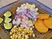 Peruvian Ceviche