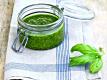 Amazing Raw Basil Pesto Sauce 