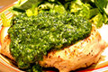 How To Make Pesto Chicken