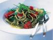 How To Make Spaghetti With Pesto