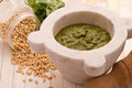 How To Make Pesto Sauce