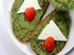 PESTO SPREAD - Quick and Easy