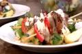 Peter Gordon's Bbq Lamb And Red Pepper Kebabs Video