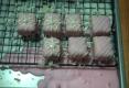Petit Four Glace Part 3  - Frosting