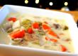 Creamy Pheasant Soup