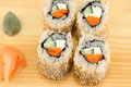 How To Make Philadelphia Rolls
