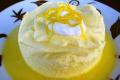 Lemon Mousse