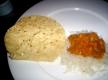 Papad And Rice