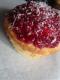 Jam Cupcake