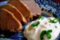 Tenderloin With Cream