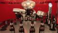 Meet Salgaar - The Robot Barman