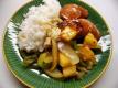 Polynesian Pineapple Sizzlers