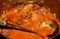 Paprika Goulash